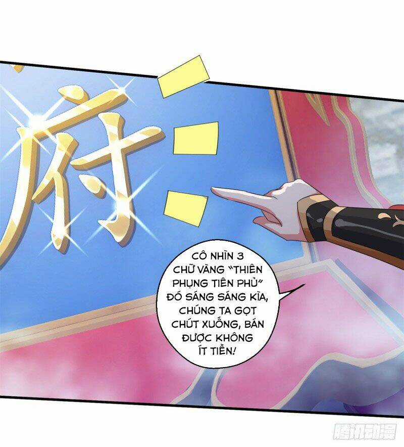 Tiên Ma Đồng Tu Chapter 189 trang 15