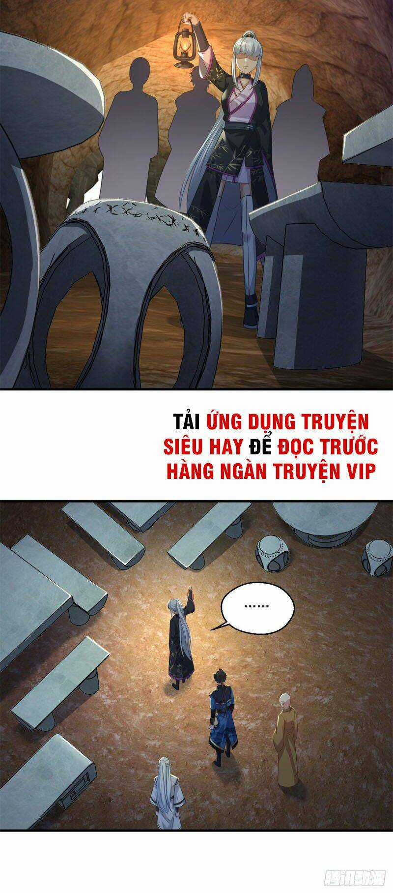 Tiên Ma Đồng Tu Chapter 189 trang 19