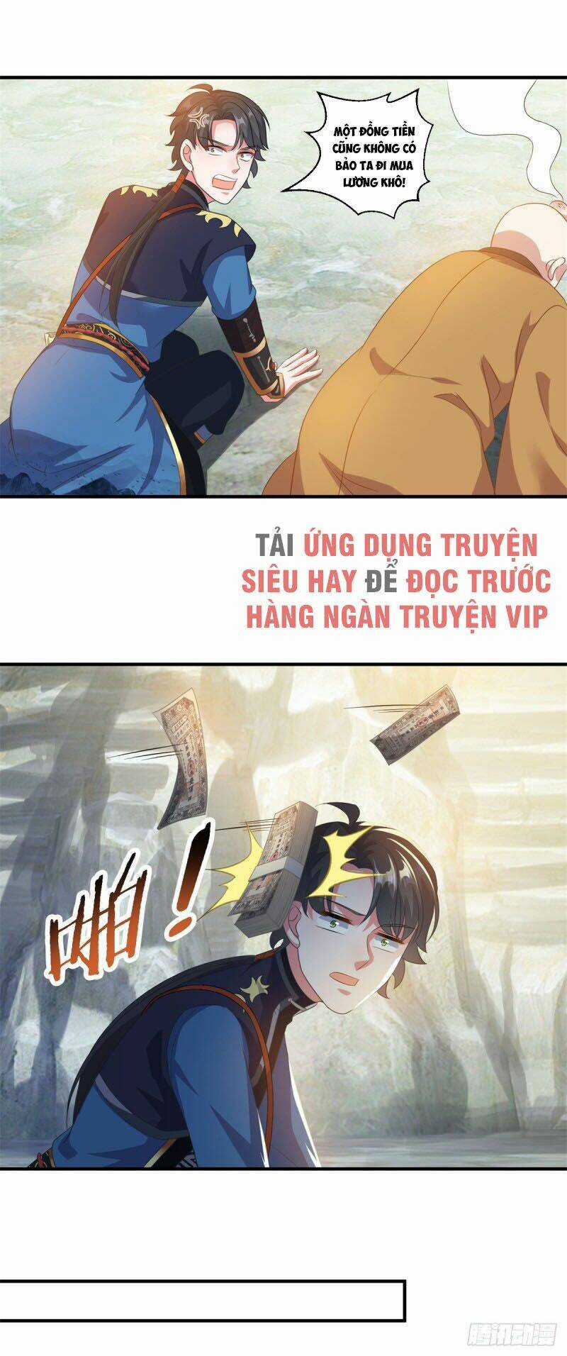 Tiên Ma Đồng Tu Chapter 189 trang 24
