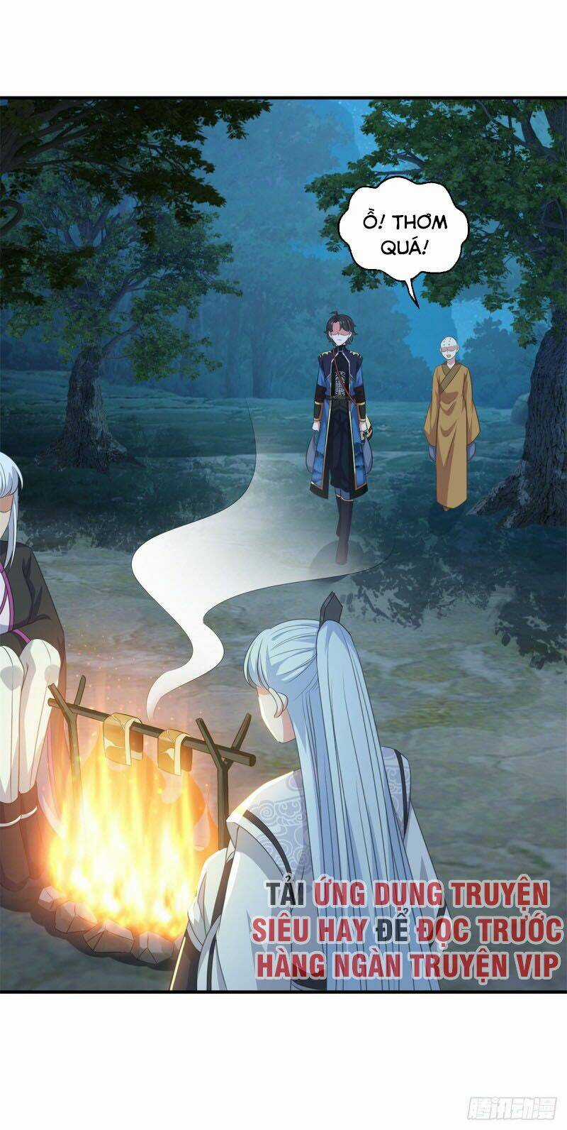 Tiên Ma Đồng Tu Chapter 189 trang 26