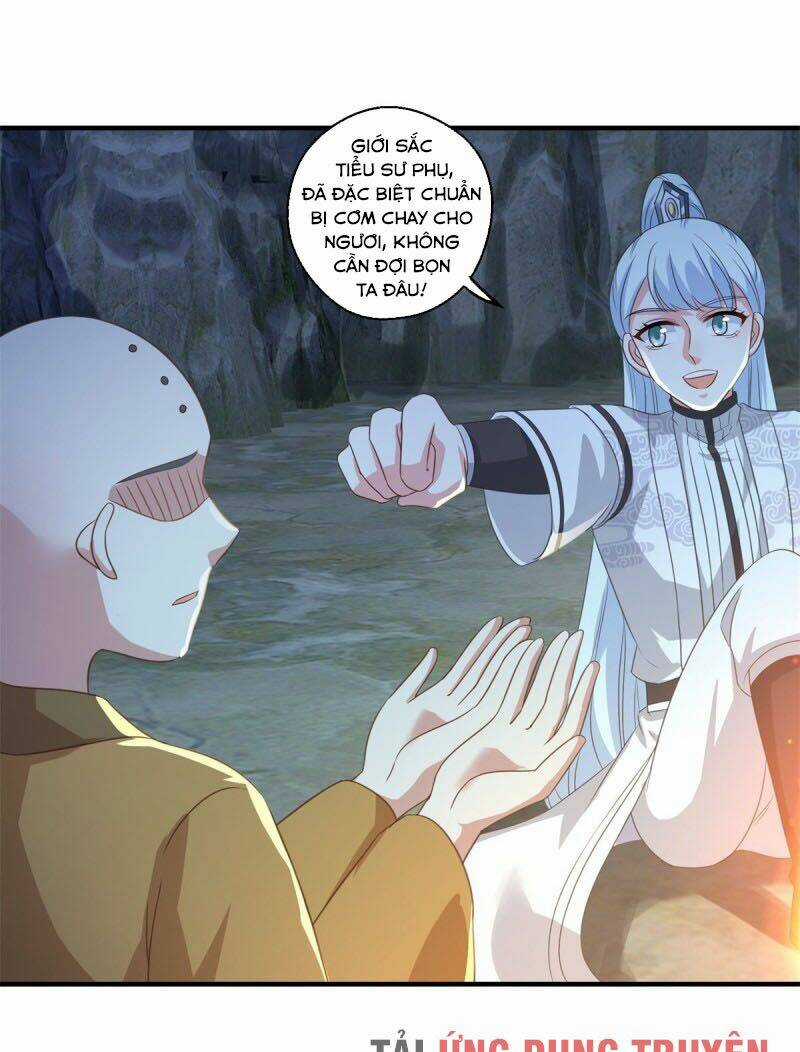 Tiên Ma Đồng Tu Chapter 189 trang 28