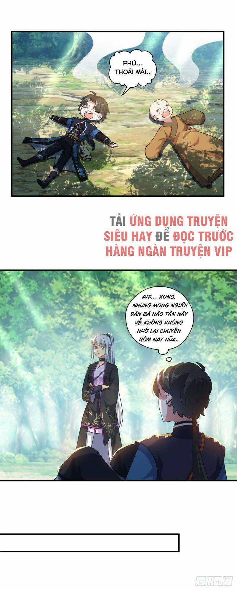 Tiên Ma Đồng Tu Chapter 189 trang 3