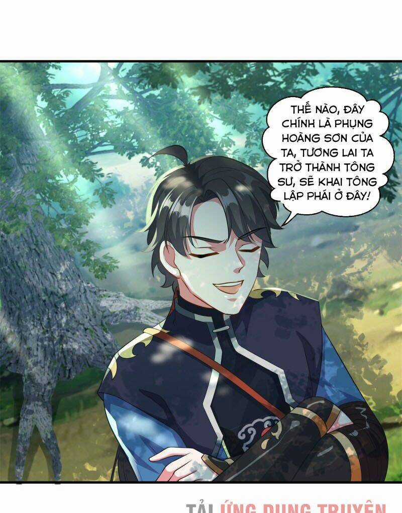 Tiên Ma Đồng Tu Chapter 189 trang 5