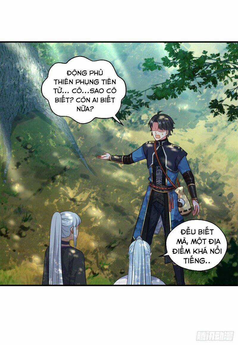 Tiên Ma Đồng Tu Chapter 189 trang 7