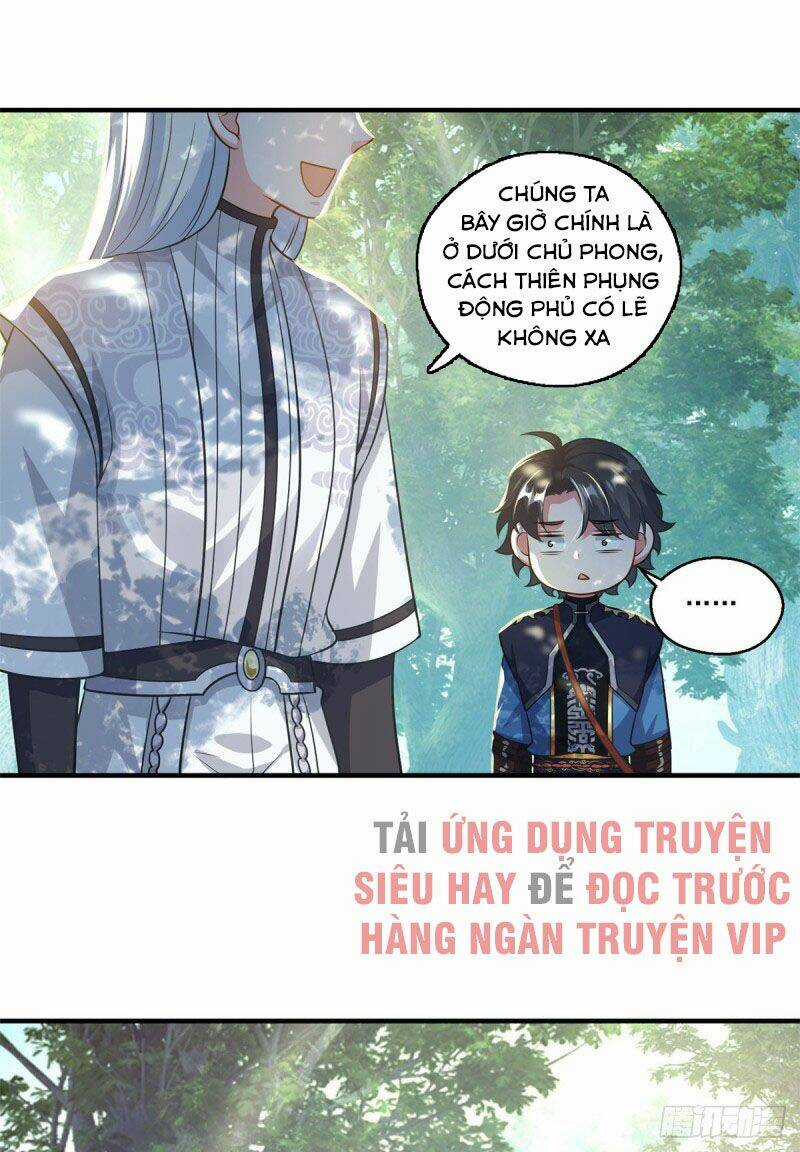 Tiên Ma Đồng Tu Chapter 189 trang 8