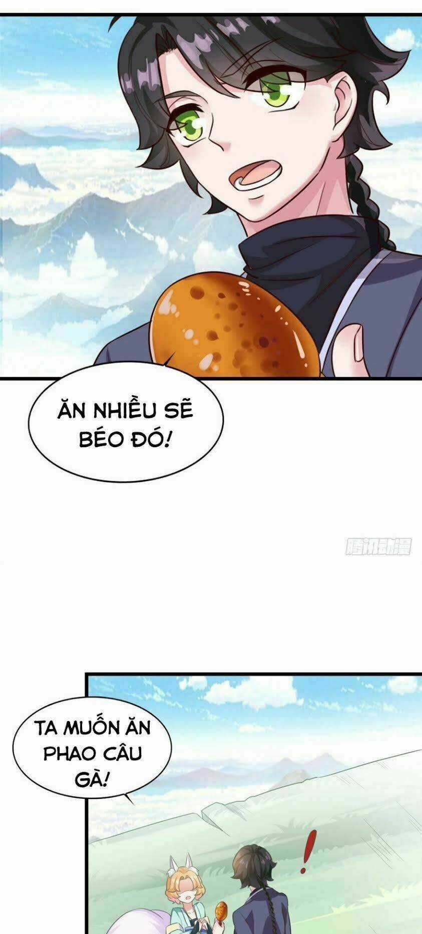 Tiên Ma Đồng Tu Chapter 19 trang 10