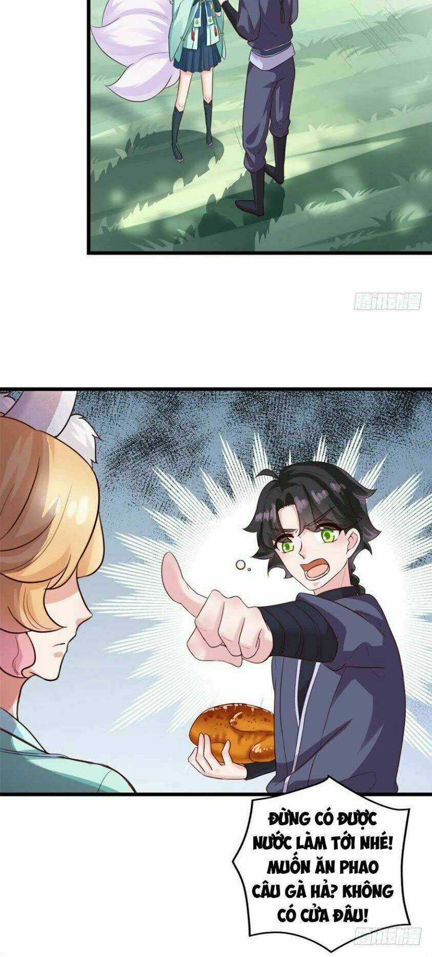 Tiên Ma Đồng Tu Chapter 19 trang 11