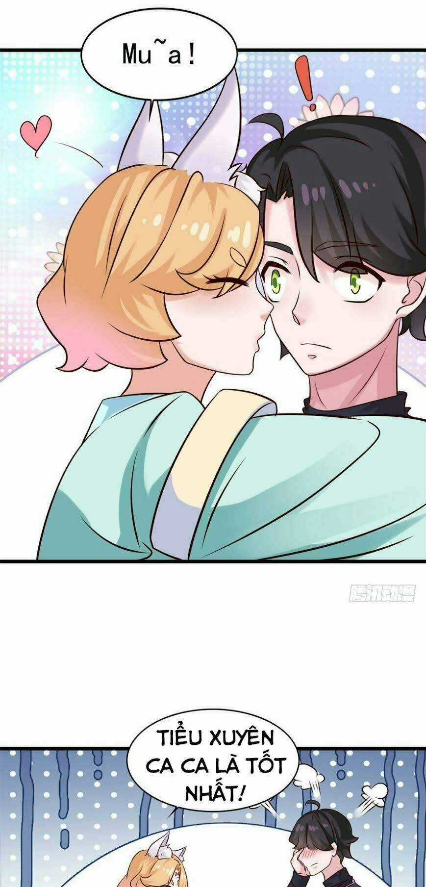 Tiên Ma Đồng Tu Chapter 19 trang 14