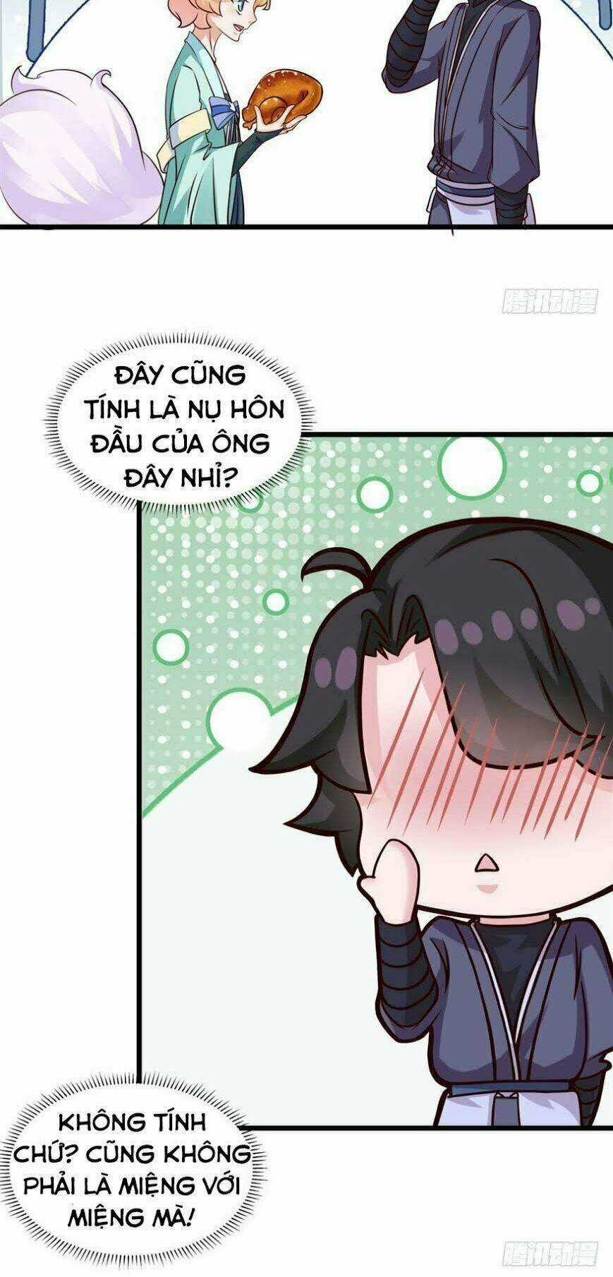 Tiên Ma Đồng Tu Chapter 19 trang 15