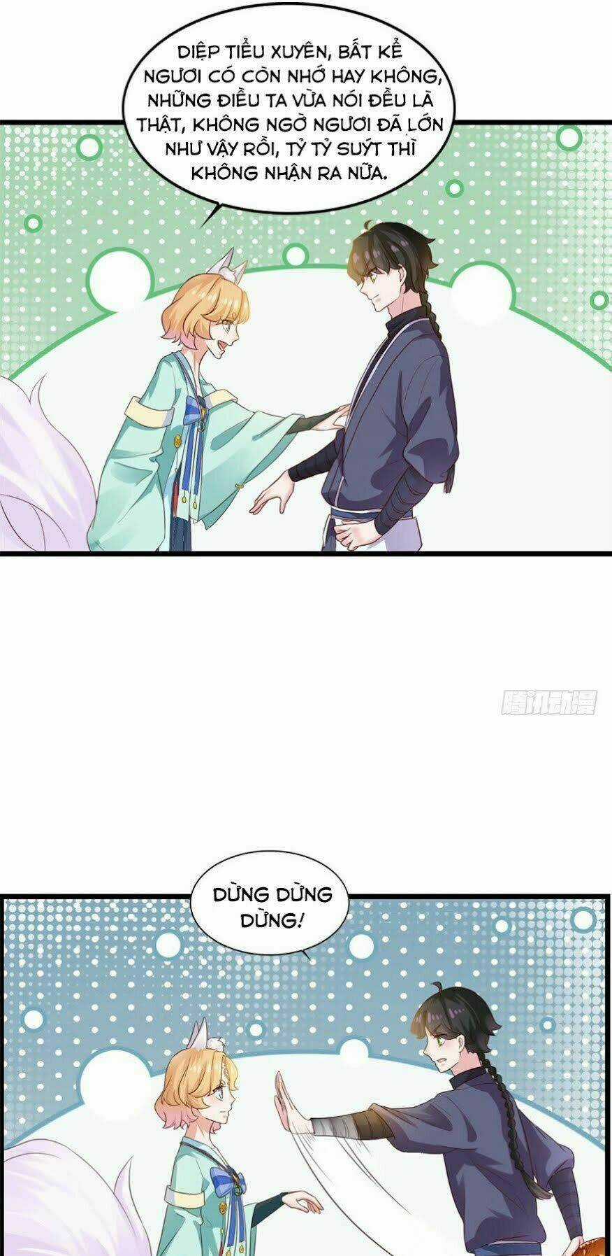 Tiên Ma Đồng Tu Chapter 19 trang 4