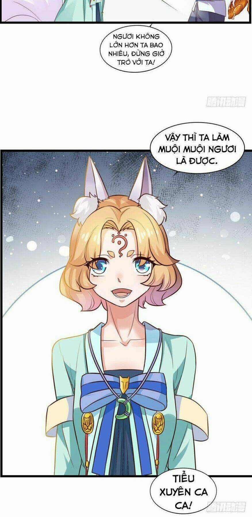 Tiên Ma Đồng Tu Chapter 19 trang 5