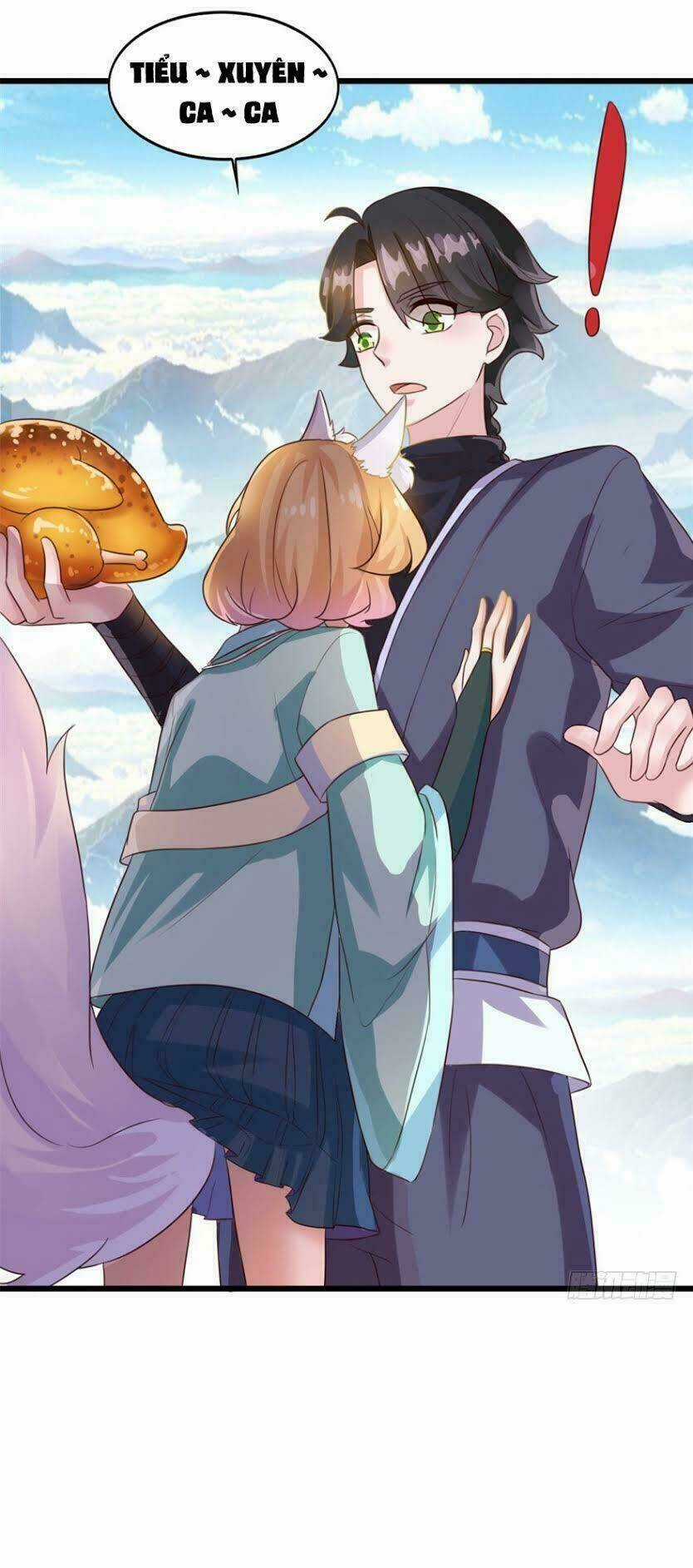 Tiên Ma Đồng Tu Chapter 19 trang 6