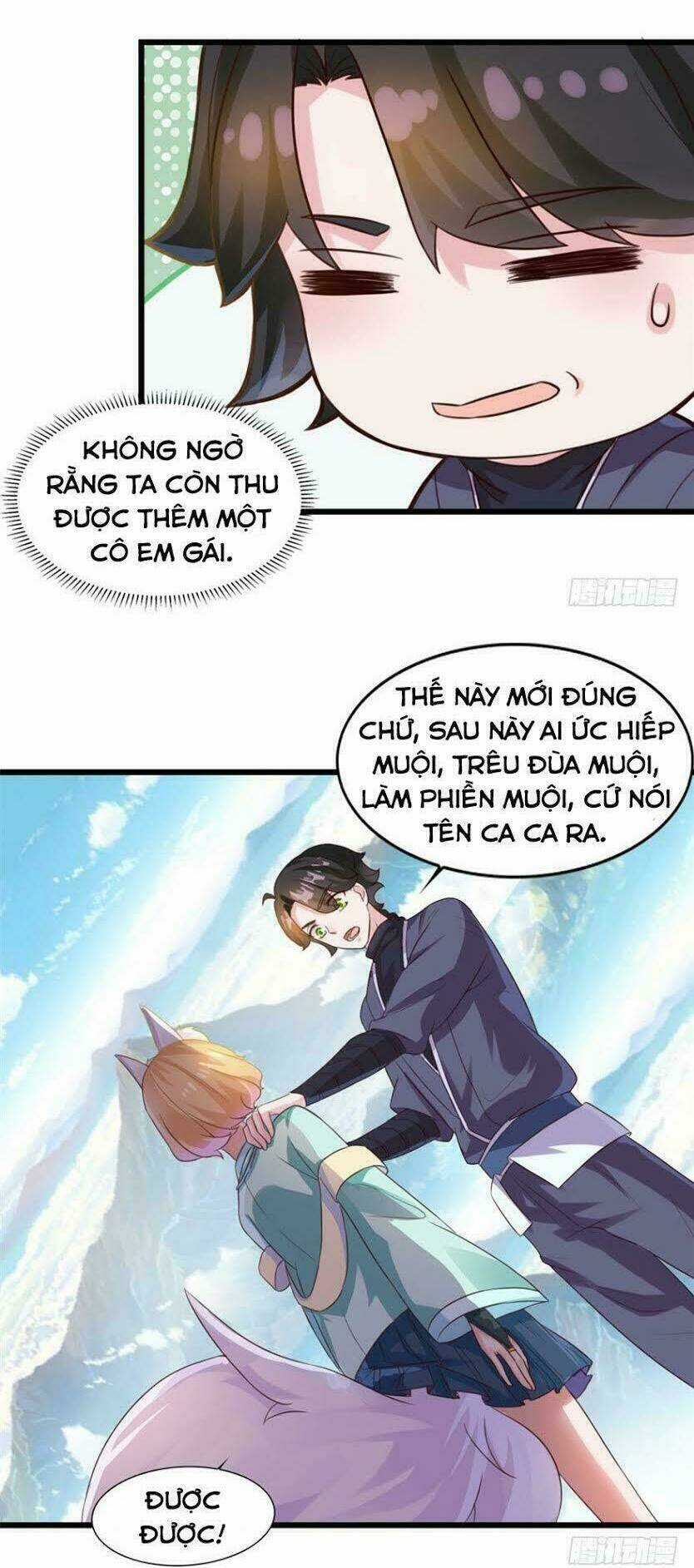 Tiên Ma Đồng Tu Chapter 19 trang 7