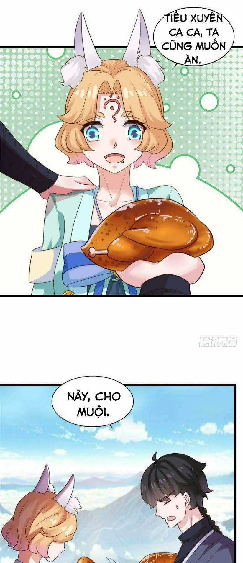 Tiên Ma Đồng Tu Chapter 19 trang 8