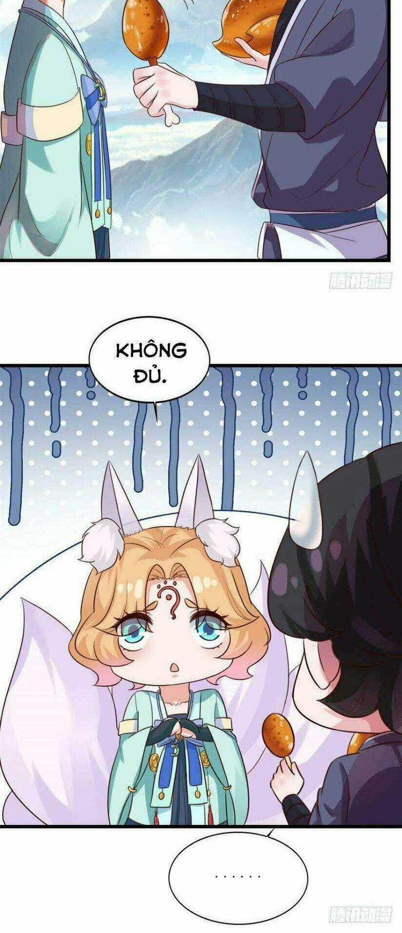 Tiên Ma Đồng Tu Chapter 19 trang 9