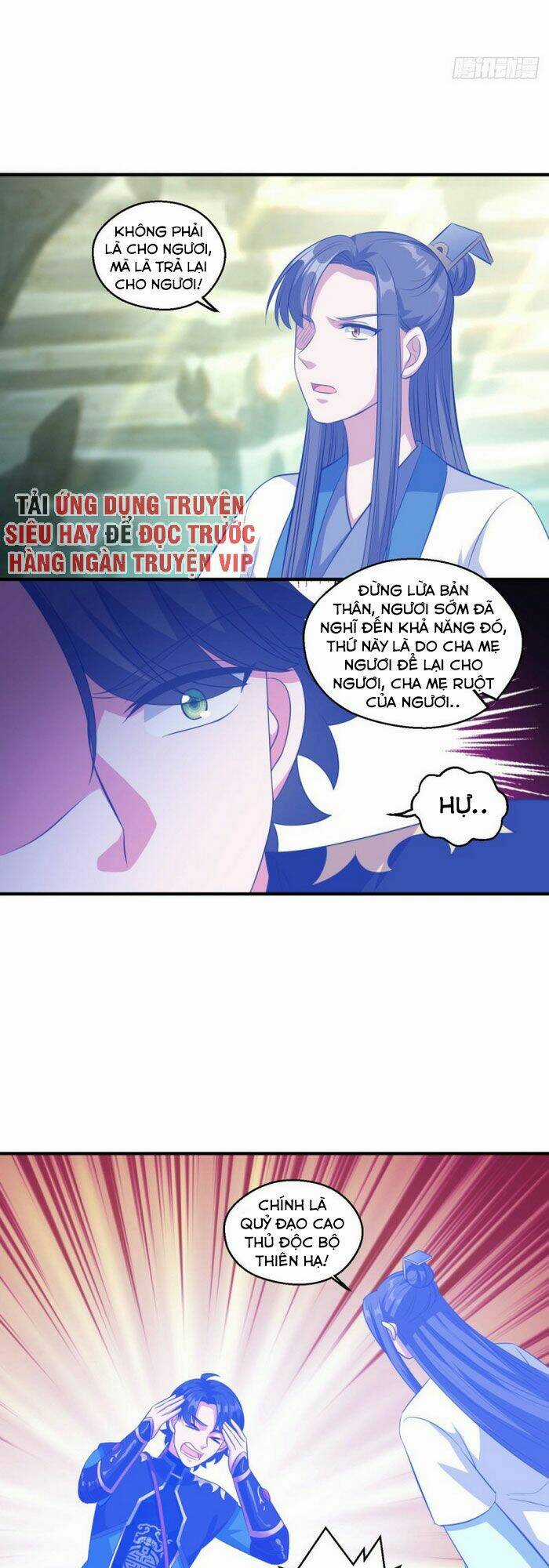 Tiên Ma Đồng Tu Chapter 190 trang 11