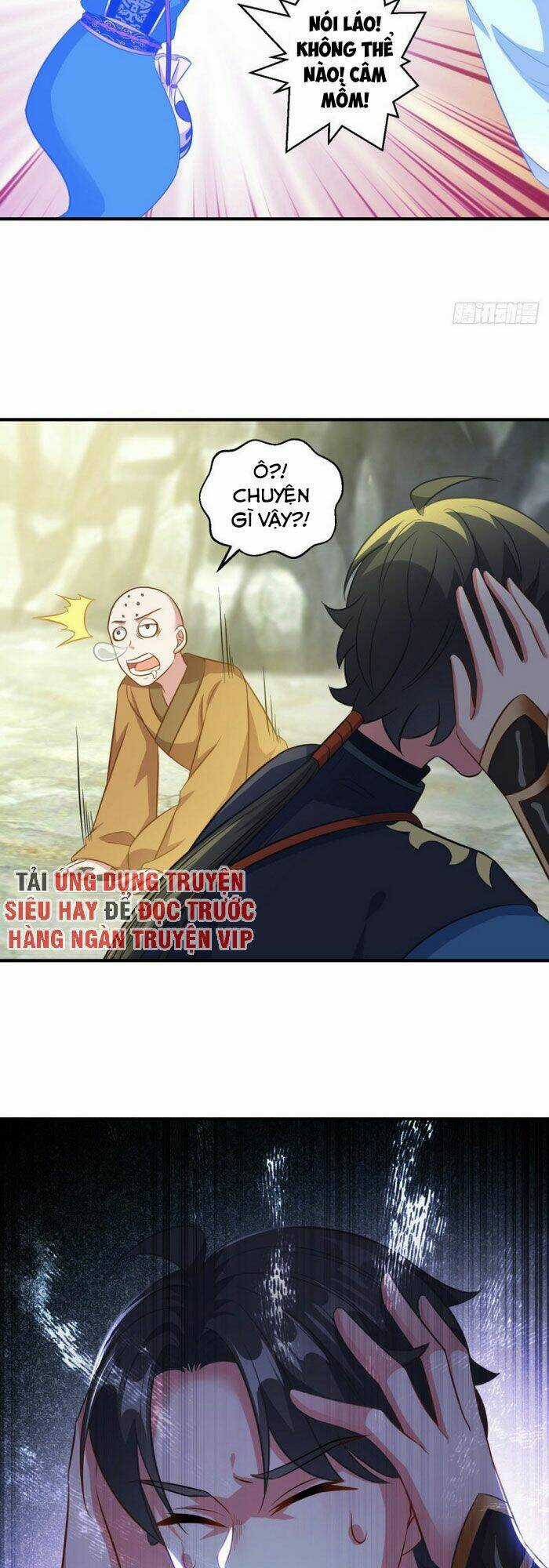 Tiên Ma Đồng Tu Chapter 190 trang 12