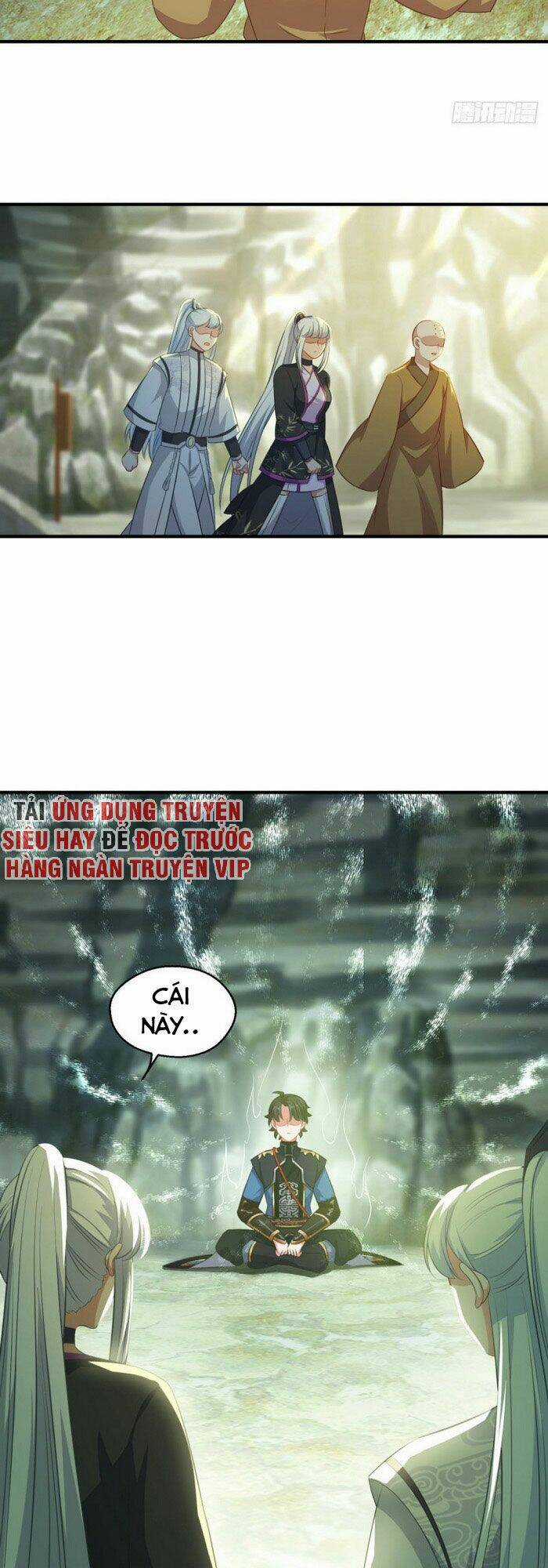 Tiên Ma Đồng Tu Chapter 190 trang 15