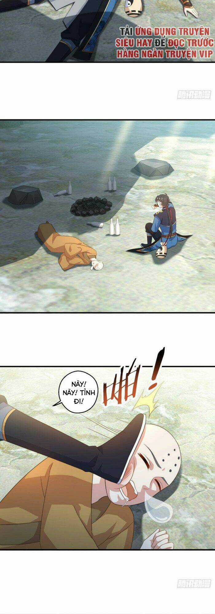 Tiên Ma Đồng Tu Chapter 190 trang 2