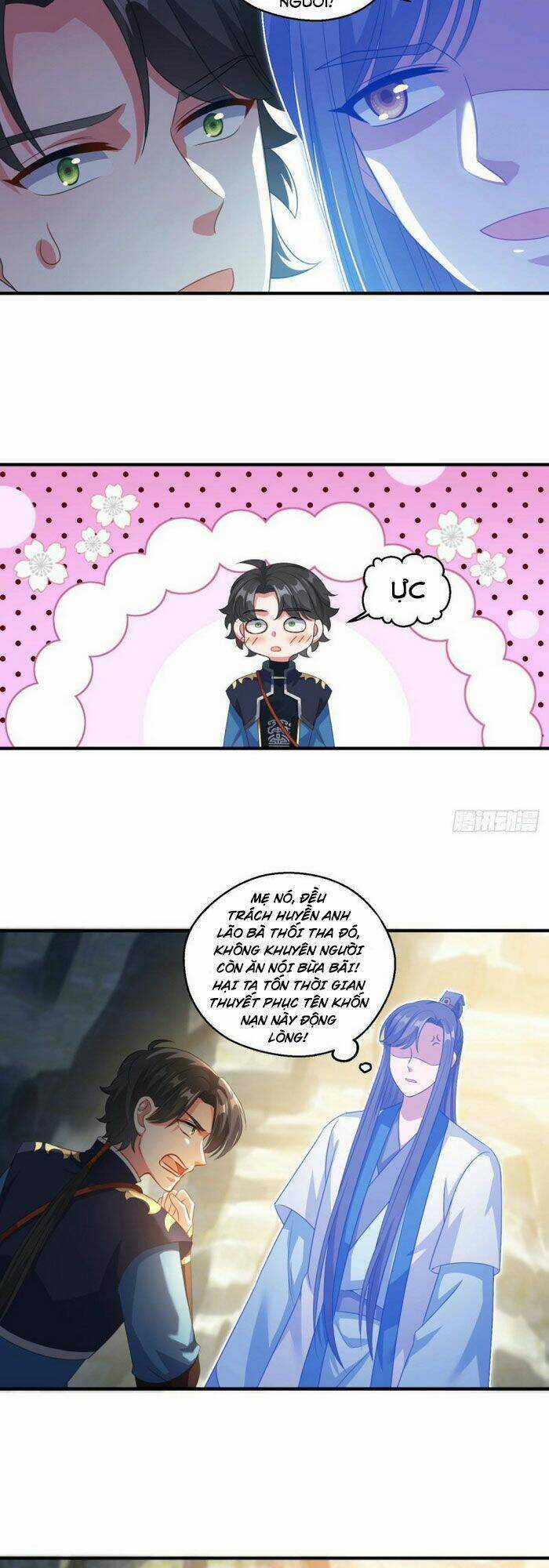 Tiên Ma Đồng Tu Chapter 190 trang 7