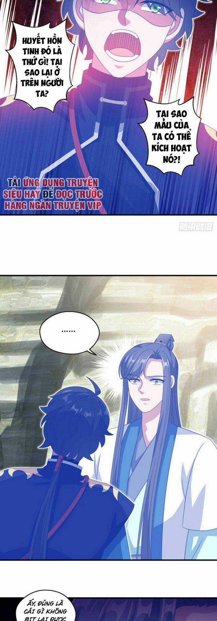 Tiên Ma Đồng Tu Chapter 190 trang 9