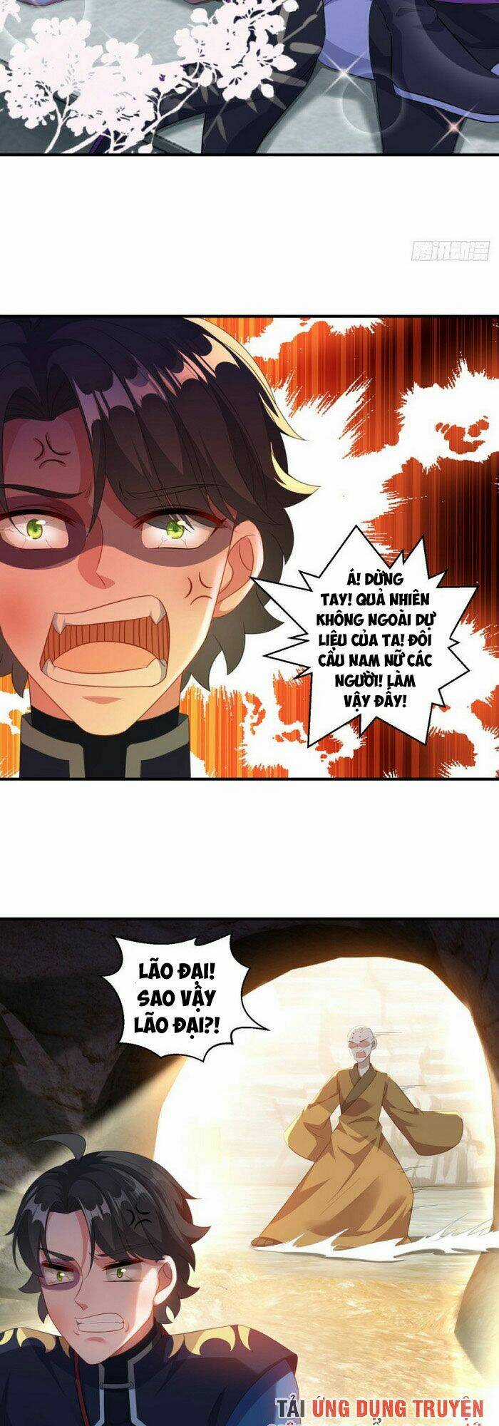 Tiên Ma Đồng Tu Chapter 191 trang 10