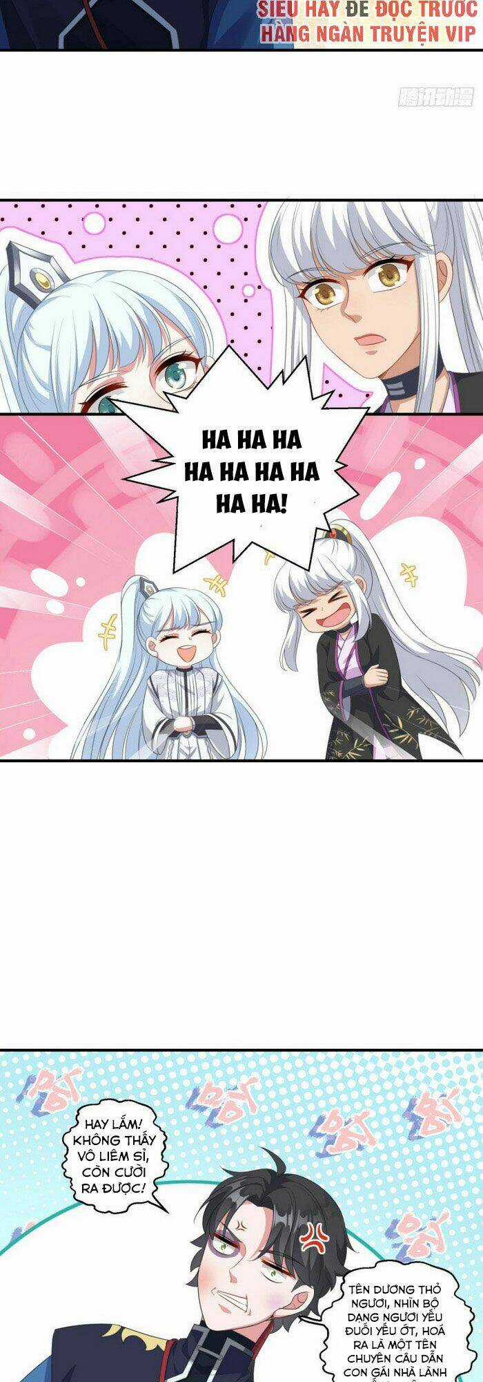 Tiên Ma Đồng Tu Chapter 191 trang 11