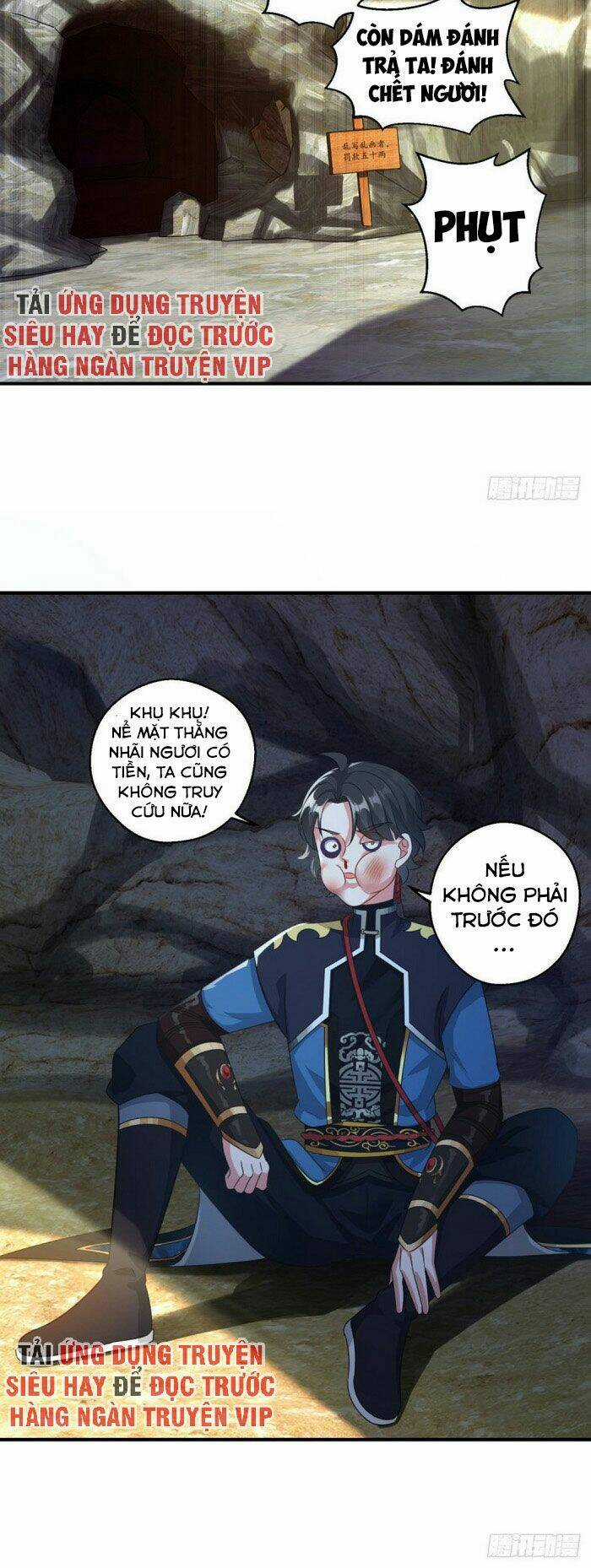 Tiên Ma Đồng Tu Chapter 191 trang 14