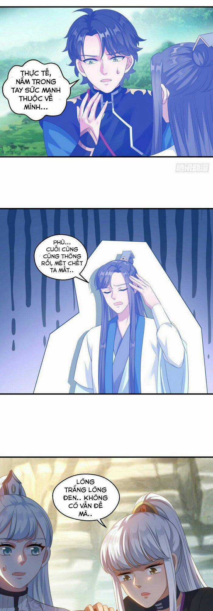 Tiên Ma Đồng Tu Chapter 191 trang 4