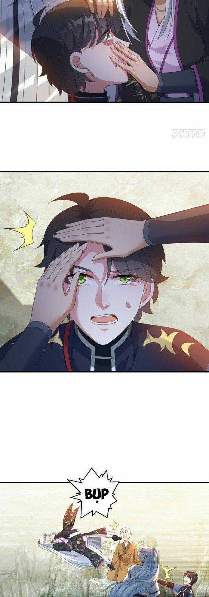 Tiên Ma Đồng Tu Chapter 191 trang 5