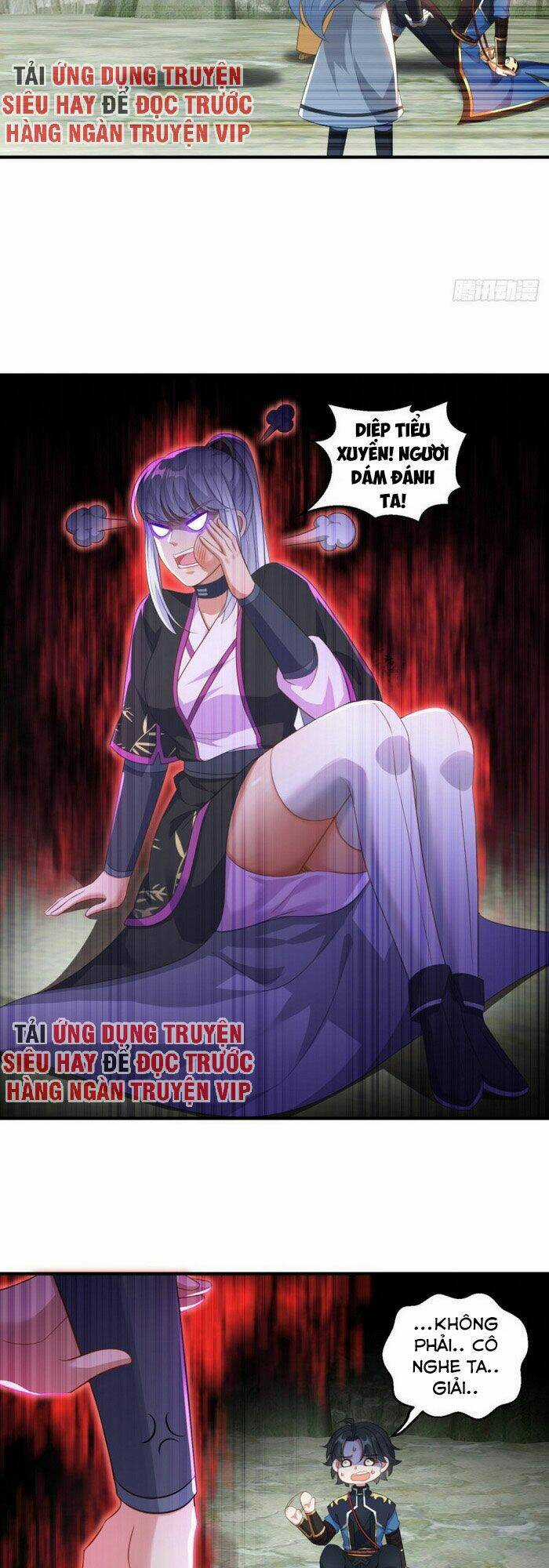 Tiên Ma Đồng Tu Chapter 191 trang 6