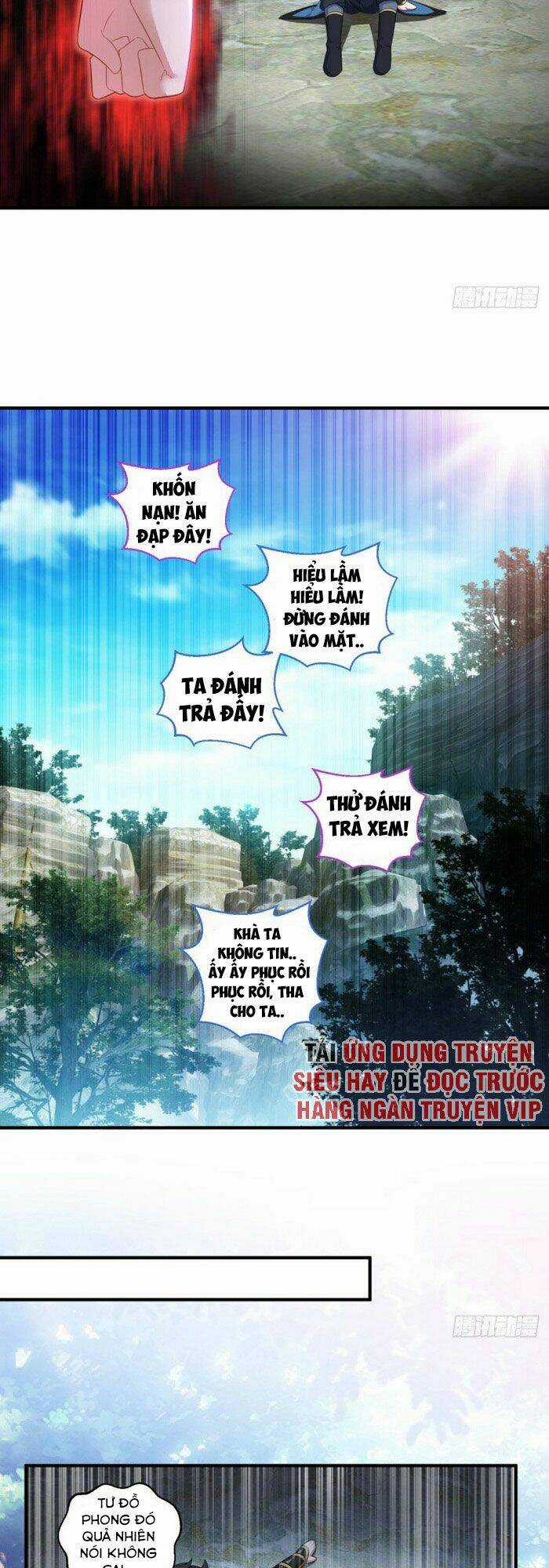 Tiên Ma Đồng Tu Chapter 191 trang 7