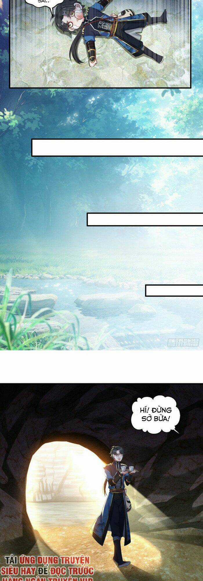 Tiên Ma Đồng Tu Chapter 191 trang 8