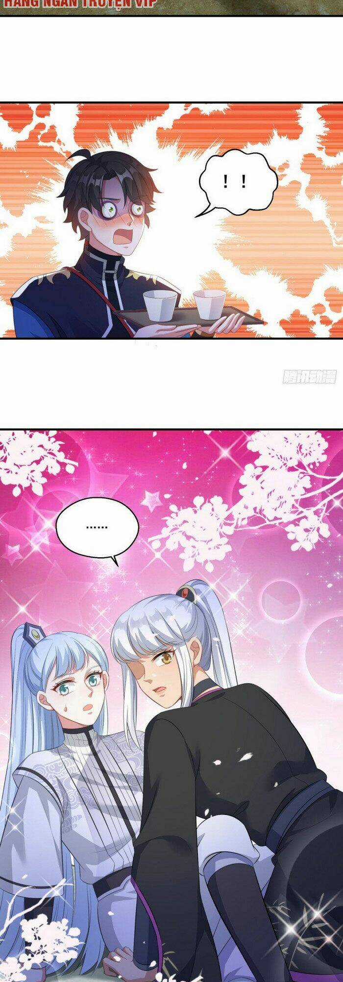 Tiên Ma Đồng Tu Chapter 191 trang 9