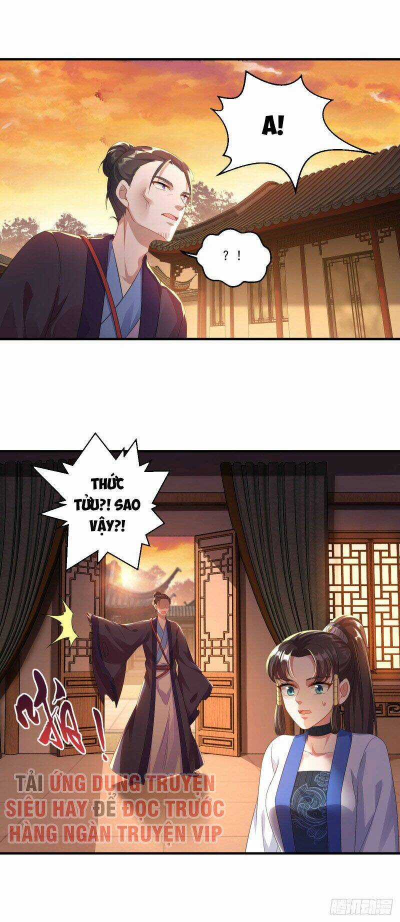 Tiên Ma Đồng Tu Chapter 192 trang 10