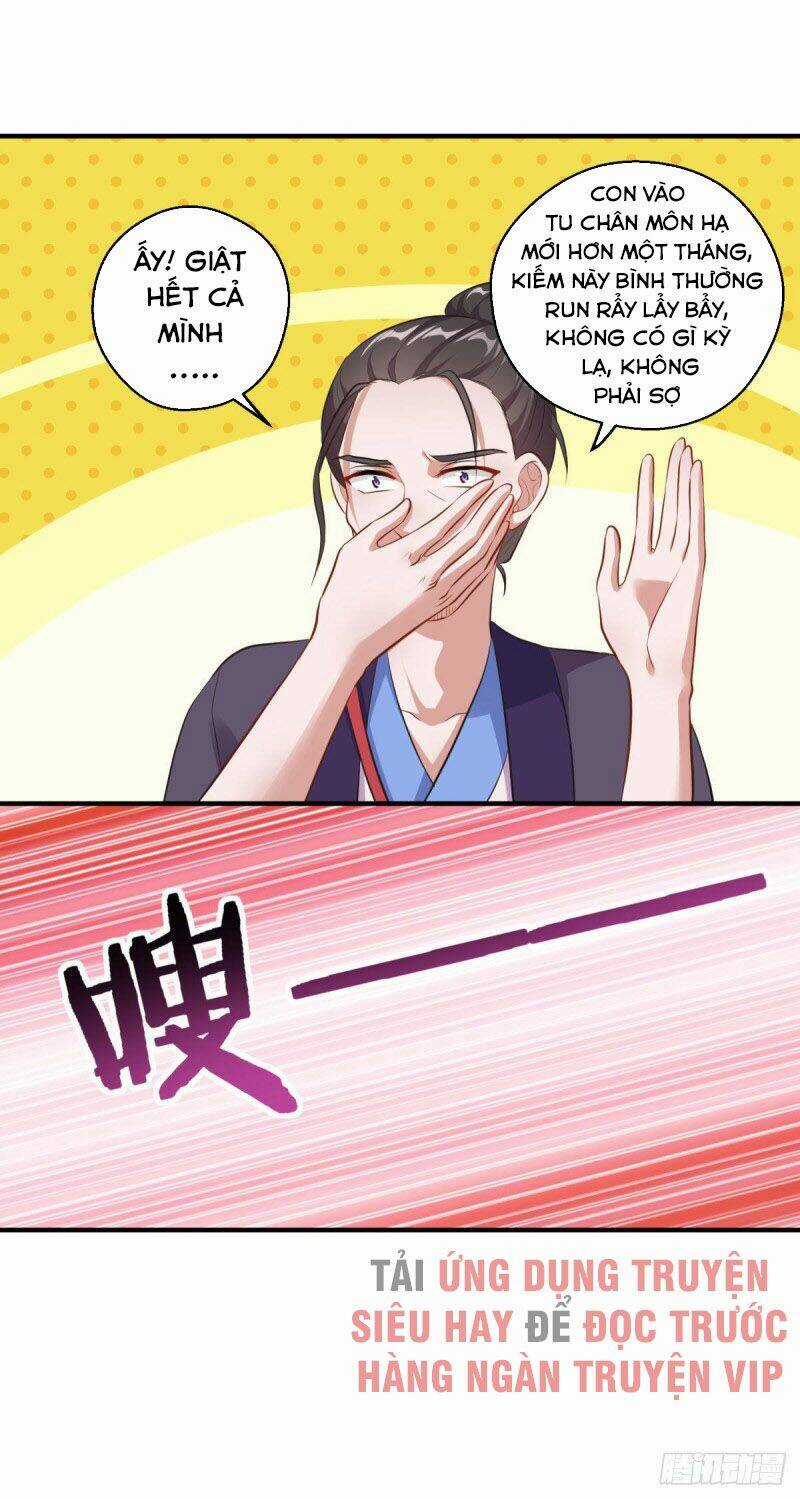 Tiên Ma Đồng Tu Chapter 192 trang 12