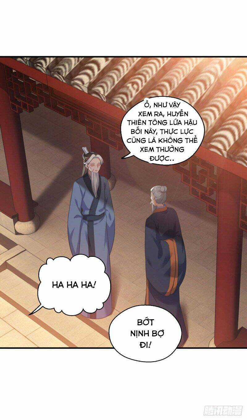 Tiên Ma Đồng Tu Chapter 192 trang 21