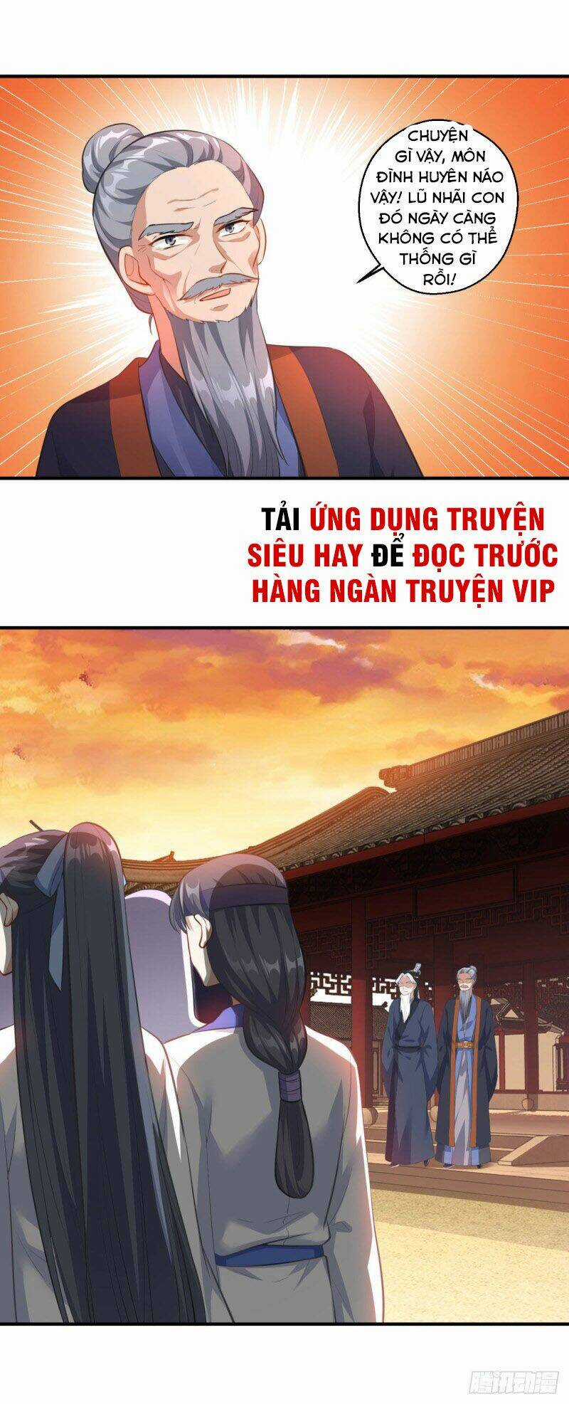 Tiên Ma Đồng Tu Chapter 192 trang 22