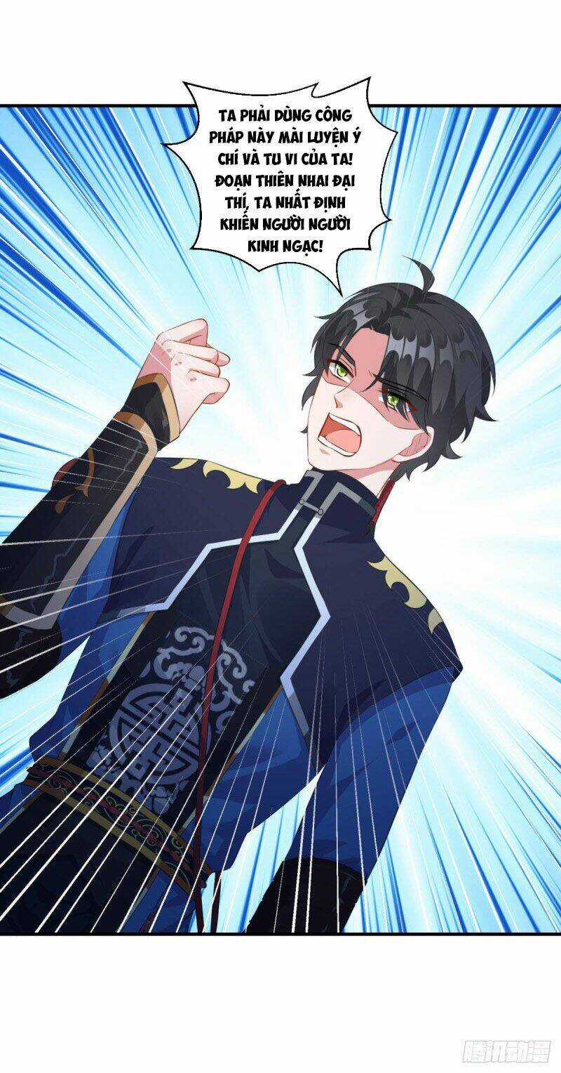 Tiên Ma Đồng Tu Chapter 192 trang 3