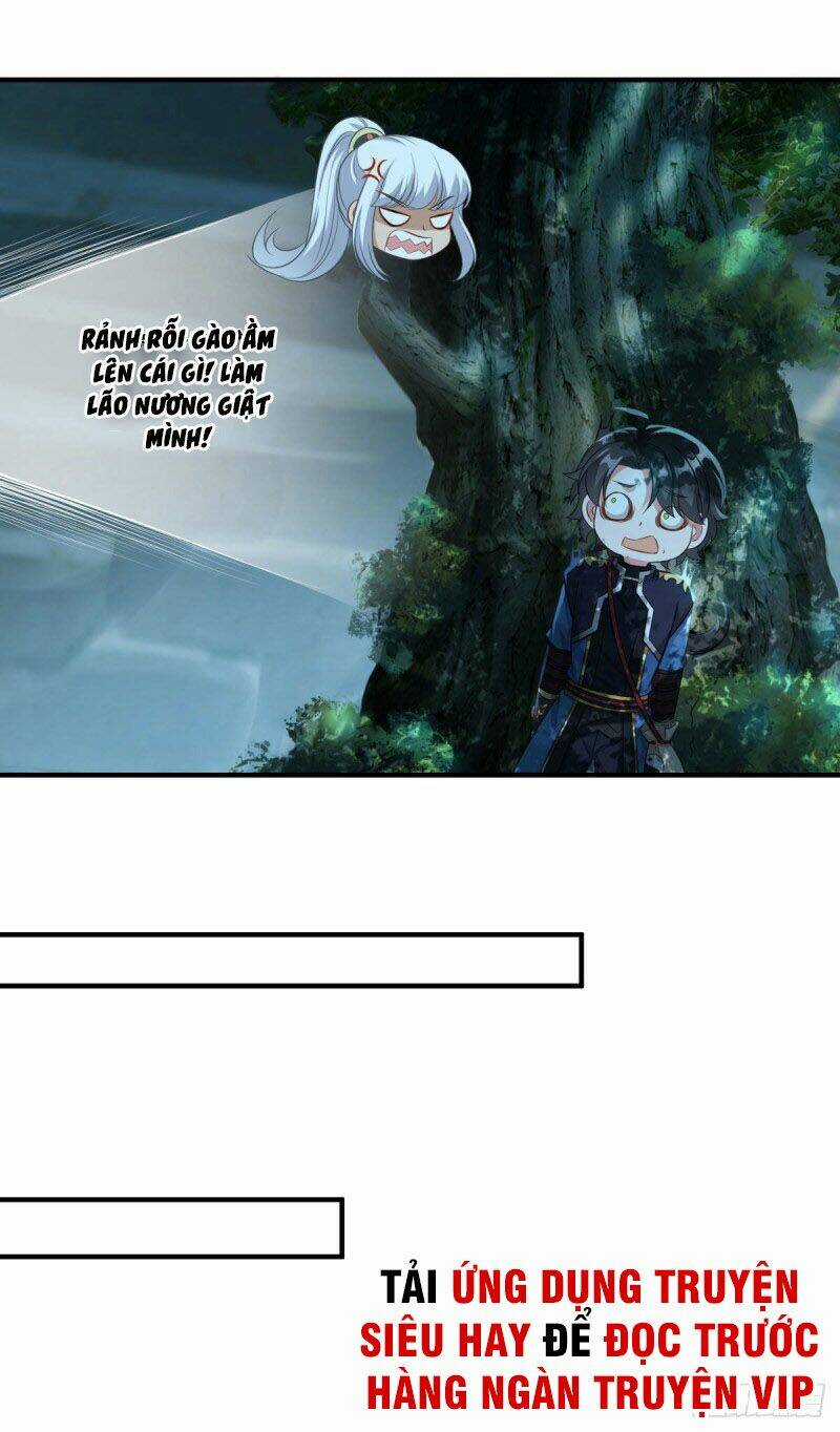 Tiên Ma Đồng Tu Chapter 192 trang 4