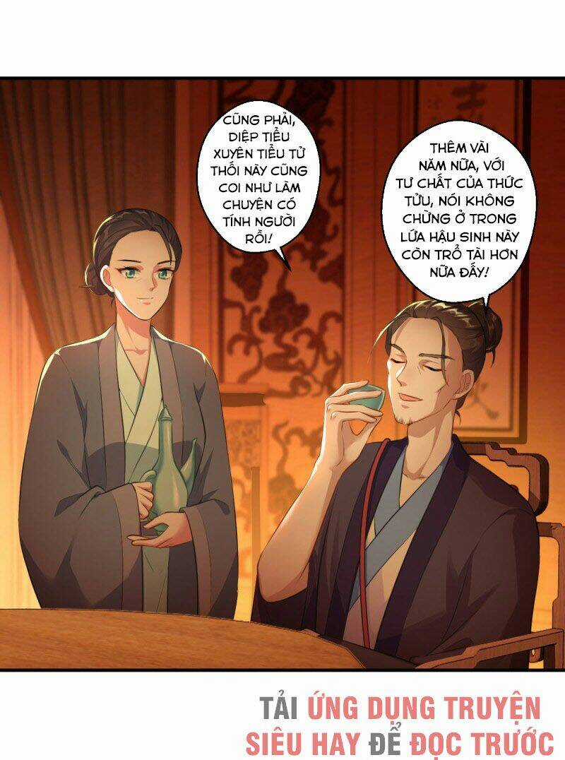 Tiên Ma Đồng Tu Chapter 192 trang 6
