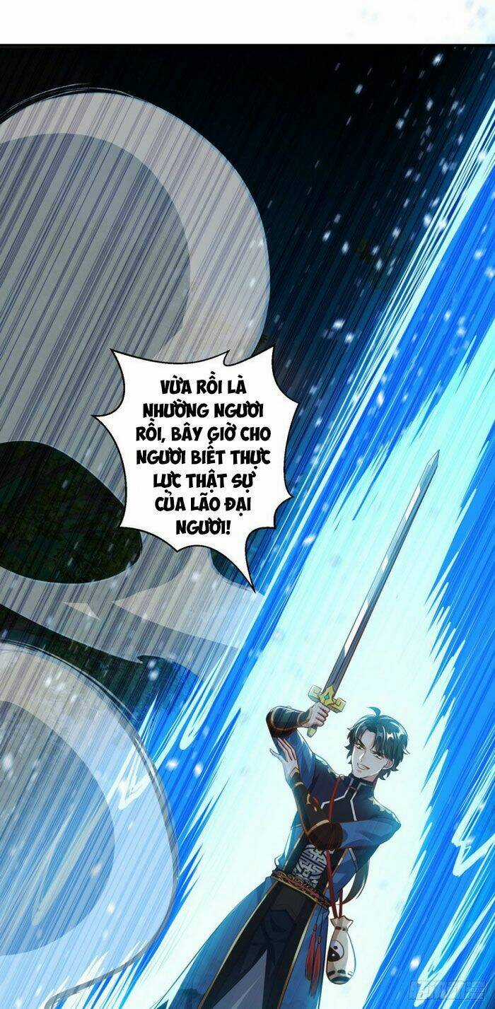 Tiên Ma Đồng Tu Chapter 193 trang 12