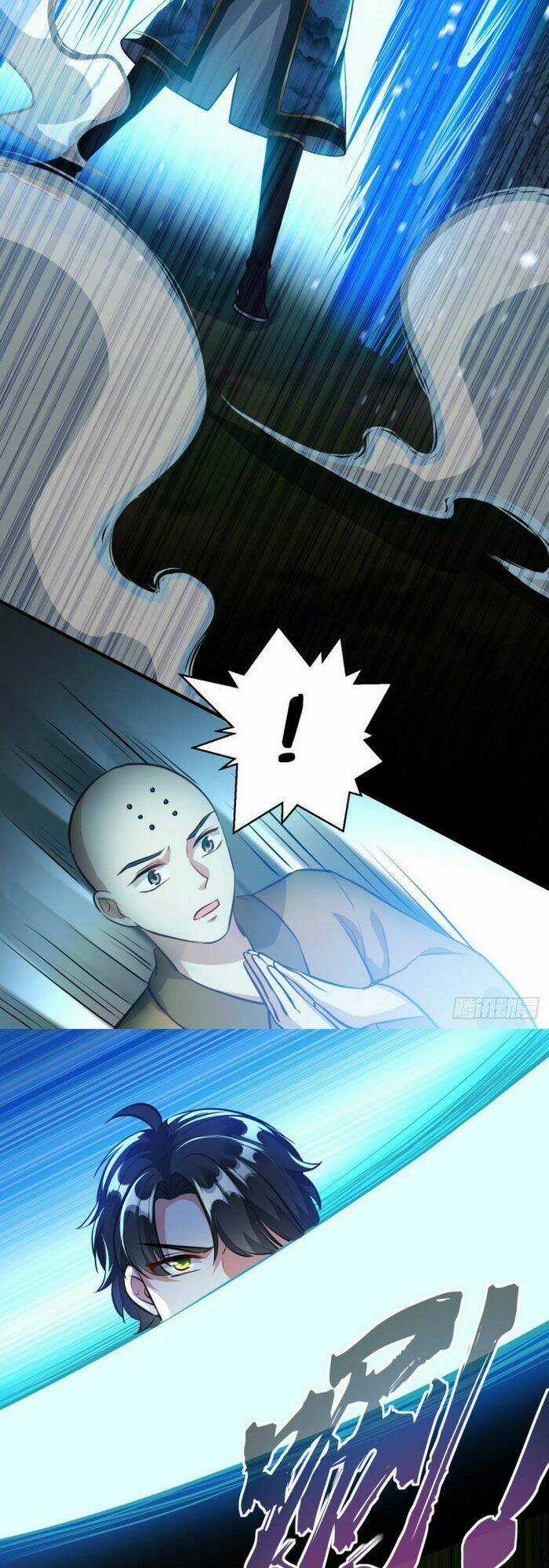 Tiên Ma Đồng Tu Chapter 193 trang 13