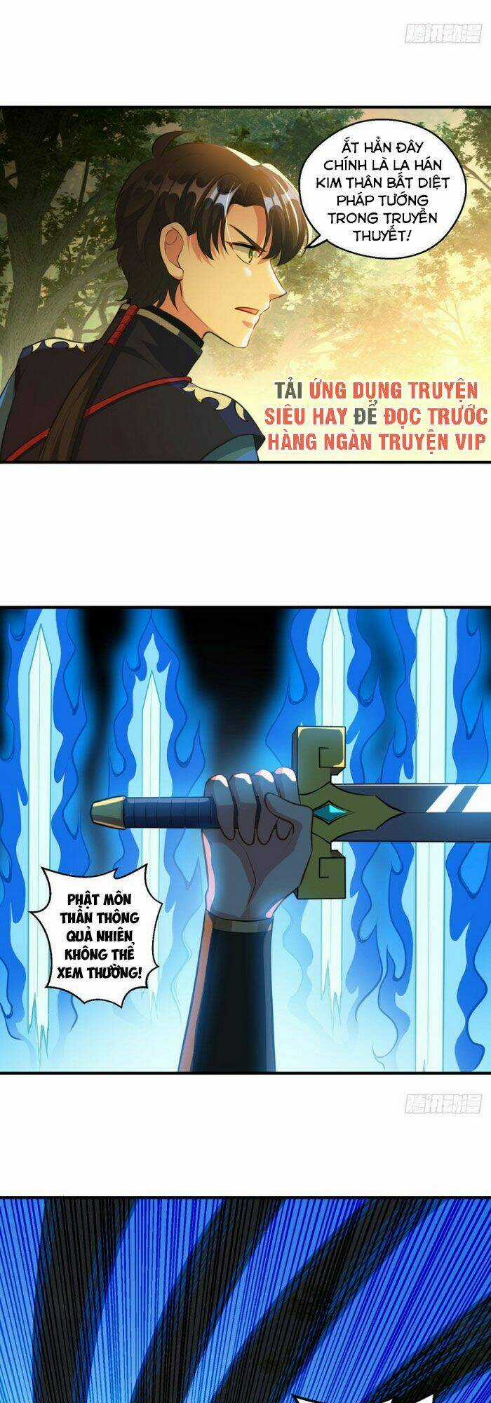 Tiên Ma Đồng Tu Chapter 193 trang 2