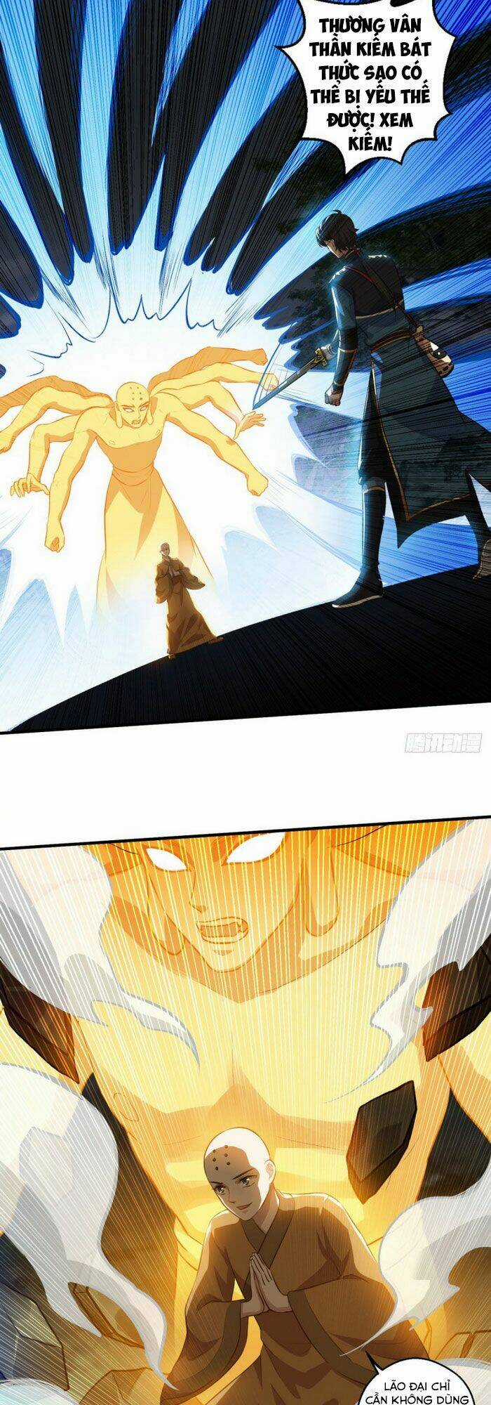 Tiên Ma Đồng Tu Chapter 193 trang 3