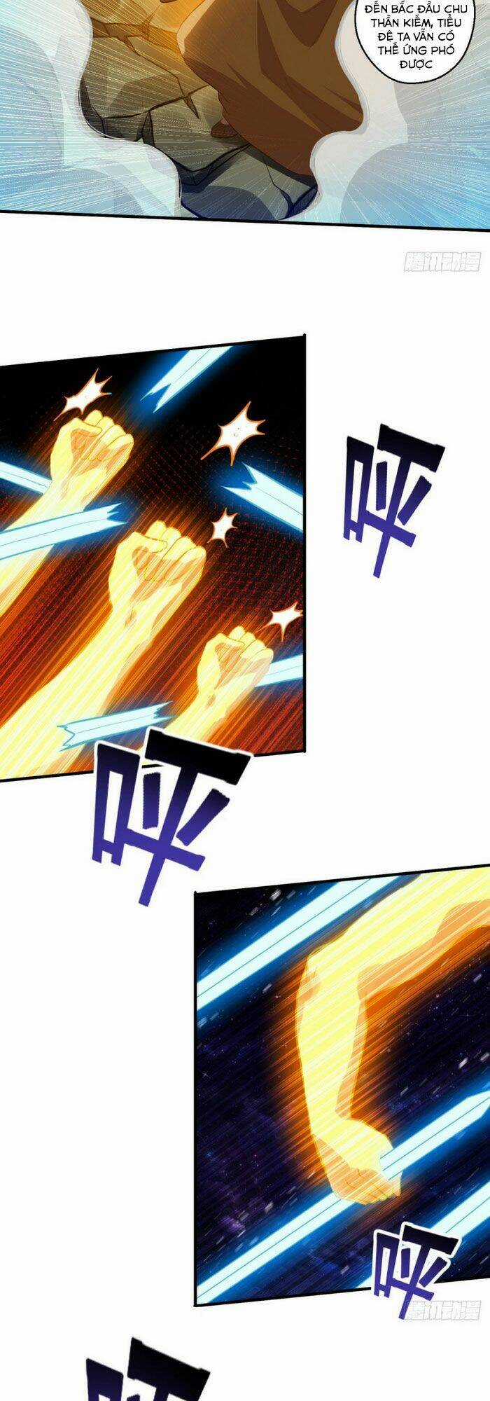 Tiên Ma Đồng Tu Chapter 193 trang 4