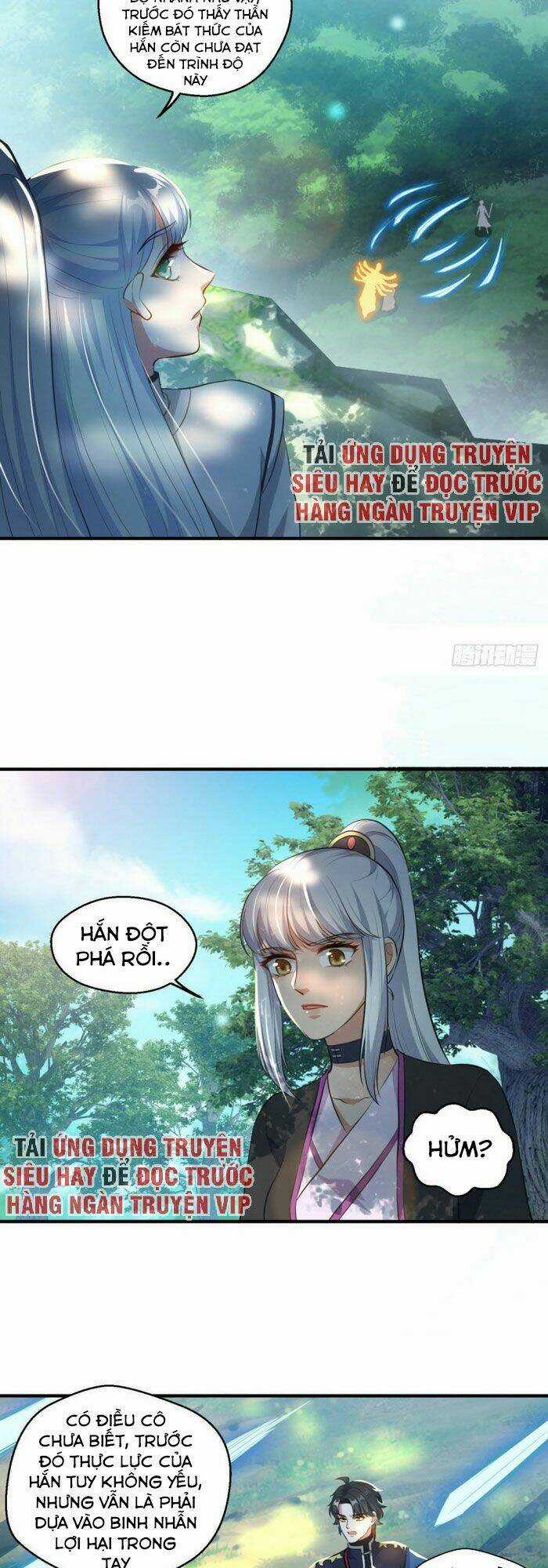 Tiên Ma Đồng Tu Chapter 193 trang 8