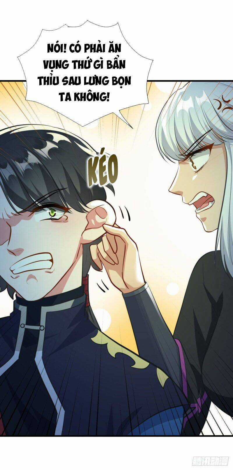 Tiên Ma Đồng Tu Chapter 194 trang 10