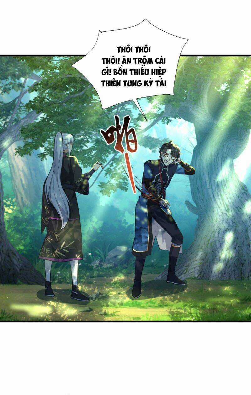 Tiên Ma Đồng Tu Chapter 194 trang 11