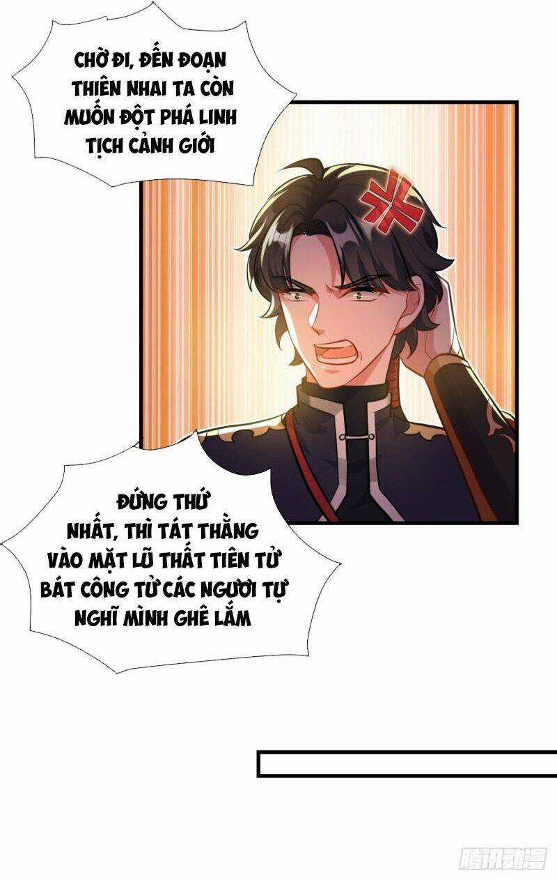 Tiên Ma Đồng Tu Chapter 194 trang 12